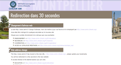Desktop Screenshot of iamm.fr