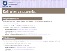 Tablet Screenshot of iamm.fr