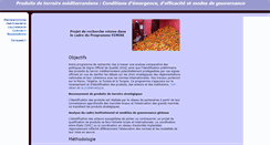 Desktop Screenshot of femise.iamm.fr