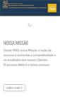 Mobile Screenshot of iamm.com.br